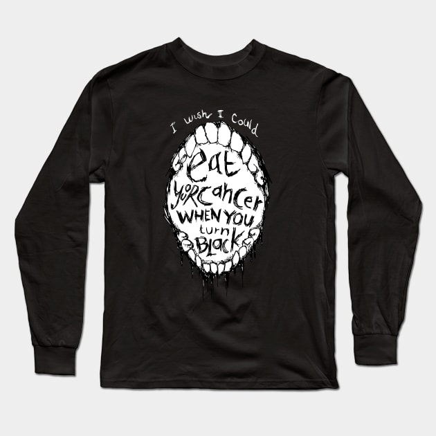 I wish I could... Long Sleeve T-Shirt by bangart